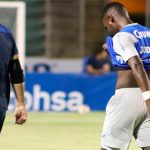 Rubilio Castillo se lesiona en el calentamiento previo al partido ante Puerto Rico