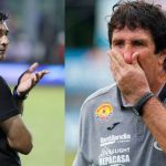 Héctor Vargas: «Diego Vázquez se cree el Mourinho del fútbol hondureño»