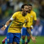 Colombia y Brasil empatan 2-2 en el regreso de Neymar