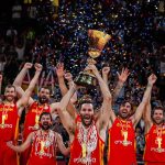 España conquista su segundo oro mundial de baloncesto ante Argentina