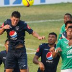 Marathón-Motagua hoy en el estadio Olímpico