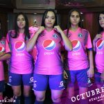Motagua presenta camisa en conmemoración a la lucha contra el cáncer de mama