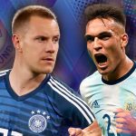 Alemania-Argentina reeditarán la final del Mundial de Brasil 2014 en Dortmund