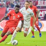 Bayern Múnich gana 2-1 al Unión Berlín y es líder provisional en Alemania