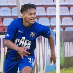 Hondureño Brayan Moya falla penal en derrota del Zulia ante Lala