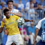«Choco» Lozano anota su cuarto gol consecutivo en triunfo del Cádiz sobre Málaga