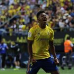 «Choco» Lozano incluido en el once ideal de la jornada en la segunda división de España