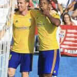«Choco» Lozano frena su racha goleadora con el Cádiz