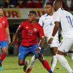 Costa Rica empata 0-0 ante Curazao por Liga de Naciones