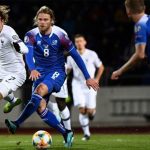 Francia derrota 1-0 a Islandia por las Eliminatorias rumbo a la Eurocopa 2020