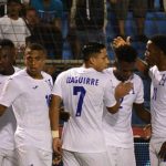 Concacaf felicita a Honduras y le da la bienvenida a la Copa Oro 2021