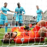 Tottenham y la Selección de Francia pierden al portero Hugo Lloris