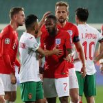 Inglaterra golea a Bulgaria 6-0 y al racismo