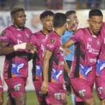 UPNFM empata 2-2 con el Vida en el estadio Emilio Williams