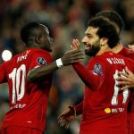 Salah rescata al Liverpool ante el Salzburgo