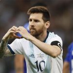 Messi regresa a la selección argentina para amistosos con Brasil y Uruguay