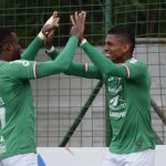 Marathón vence 3-2 a Platense y se afianza en el liderato del Torneo Apertura