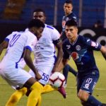 Motagua elimina al Waterhouse y clasifica a semifinales de la Liga Concacaf
