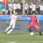 Jerry Bengtson le da el triunfo a Olimpia sobre la UPNFM