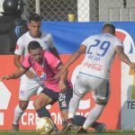 Olimpia derrota 2-1 a Motagua en el clásico en Comayagua
