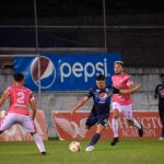 Motagua logra agónico triunfo 3-2 ante Platense