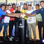 Liga SalvaVida lanza campaña por la paz en los estadios