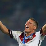 El alemán Bastian Schweinsteiger anuncia su retiro del fútbol