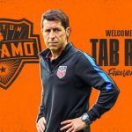 Tab Ramos, nuevo entrenador del Houston Dynamo de la MLS