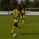 Tondela eliminado de la Copa de Portugal en el regreso de Rubilio Castillo