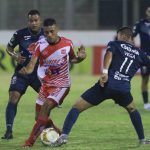 El Vida vence 1-0 a Motagua en el último minuto en La Ceiba