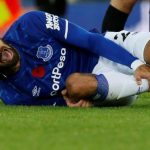 Quitan la tarjeta roja a Heung-min Son tras la fuerte entrada a André Gomes