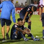 La frustración de Motagua al perder la Liga de Concacaf con Saprissa (Fotos)
