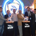 Liga SalvaVida presenta balón oficial con el que se jugará pentagonal