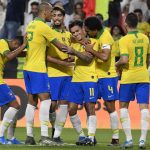 Brasil despide el año con goleada 3-0 ante Corea del Sur