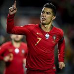 Portugal humilla a Lituania 6-0 y acaricia la clasificación a la Eurocopa 2020