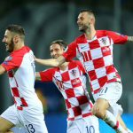 Croacia le gana 3-1 a Eslovaquia y se clasifica a la próxima Eurocopa