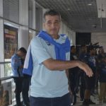 Diego Vázquez confía en remontar la serie: «Los astros van a estar de nuestro lado» (VÍDEO)