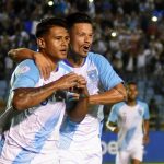 Guatemala golea 5-0 a Puerto Rico y asciende en la Liga de Naciones