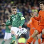 Holanda empata 0-0 con Irlanda del Norte y vuelve a la Eurocopa tras 8 años