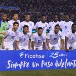 Honduras sube en ranking FIFA y está dentro de la hexagonal de Concacaf