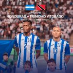 Alineaciones de Honduras y Trinidad y Tobago