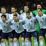 Italia receta escándalosa goleada 9-1 a Armenia y llega invicta a la Eurocopa 2020