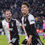 Dybala asegura el primer lugar para la Juventus