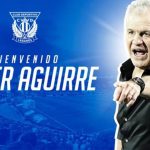 Mexicano Javier Aguirre nuevo entrenador del Leganés