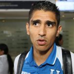 Esposa de Jorge Claros lo denuncia por agresión