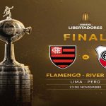 Oficial: La final de la Copa Libertadores entre River y Flamengo se jugará en Lima