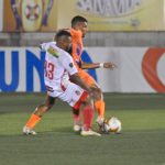 Lobos de la UPNFM clasifica a la pentagonal derrotando 2-0 a Real Sociedad