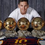 Según Mundo Deportivo Messi ya sabe que ganará el Balón de Oro