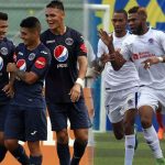 OFICIAL: El clásico Olimpia-Motagua se juega en San Pedro Sula