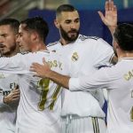 Real Madrid arrasa en redes sociales